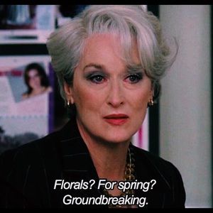 Meet your Posher, Iphigenia